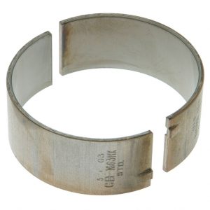 Clevite 77 Connecting Rod Bearing, High Performance, For Use with Quad 4 Engines, Standard Size, Tri-Metal, Extra Large Chamfers, Single – CB-1663H
