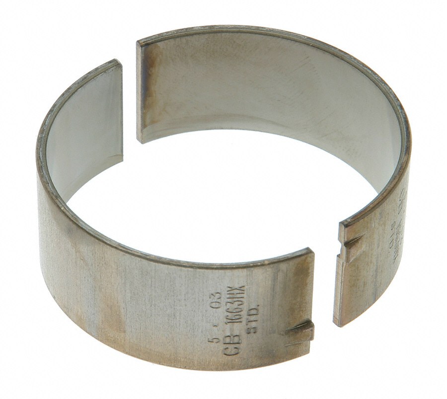 Clevite 77 Connecting Rod Bearing, High Performance, For Use with Quad 4 Engines, Standard Size, Tri-Metal, Extra Large Chamfers, Single – CB-1663H