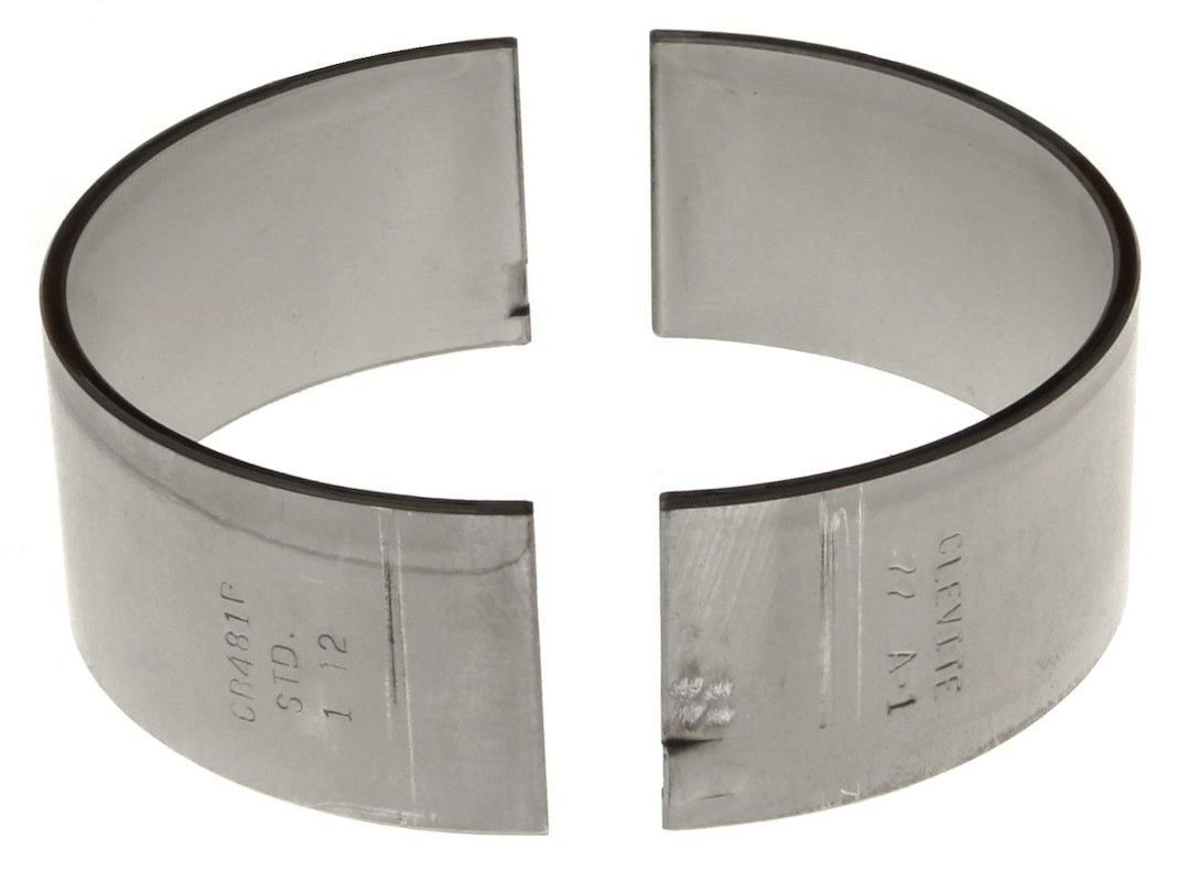 Clevite 77 Connecting Rod Bearing, Standard, For Use with Chrysler 4.5L/ 5.2L/ 5.6L/ 5.9L/ 8.0L Engines, 0.010 Inch Undersized, Tri-Metal – CB-481P-10