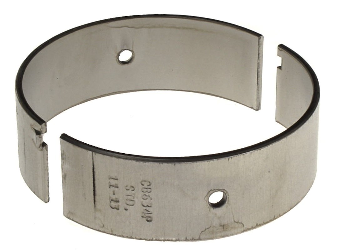 Clevite 77 Connecting Rod Bearing, Standard, For Use with Ford 3.6L/ 4.2L/ 4.3L/ 4.7L/ 5.0L Engines, Standard Size, Tri-Metal, Single – CB-634P