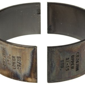 Clevite 77 Connecting Rod Bearing, High Performance, For Use with Big Block Chevy Engines, 0.010 Inch Undersized, Tri-Metal – CB-743HN-10