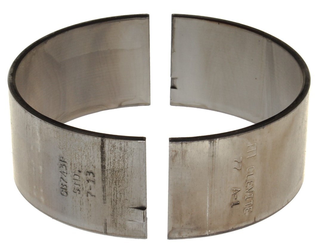 Clevite 77 Connecting Rod Bearing, Standard, For Use with Big Block Chevy Engines, 0.030 Inch Undersized, Tri-Metal, Single – CB-743P-30