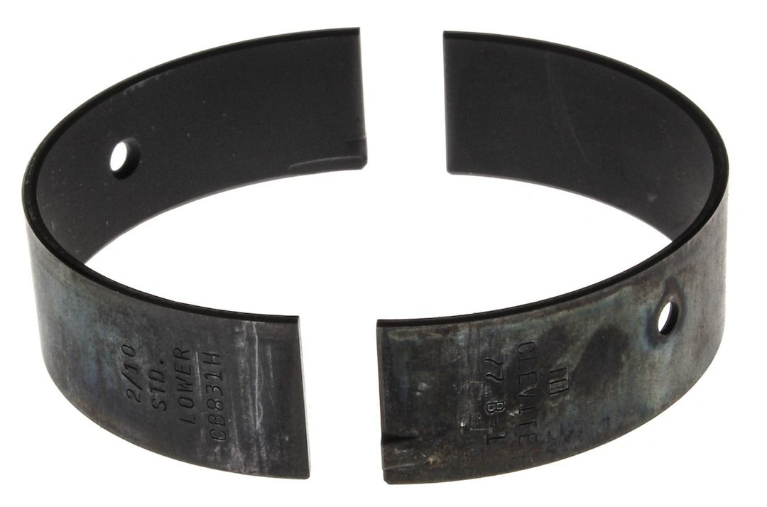 Clevite 77 Connecting Rod Bearing, High Performance, For Use with Ford 351 Windsor, 0.010 Inch Undersized – CB-831HNK-10