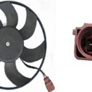 Clevite 77 Cooling Fan, Behr®, 7 Blade, Without Shroud – CFF 188 000S