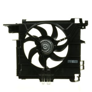 Clevite 77 Cooling Fan, Behr®, 7 Blade, Without Shroud – CFF 211 000P