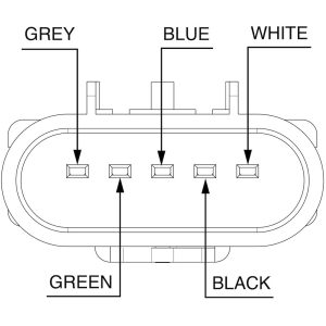 Clevite 77 Cooling Fan Clutch, Behr® – CFF 475 000P