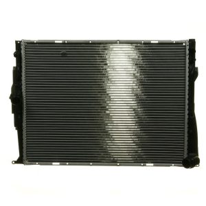 Clevite 77 Radiator, Behr®, Glass Fiber-Reinforced Polyamide Tank/ Aluminum Core, With Brazed Cooling Fins – CR 1711 000P