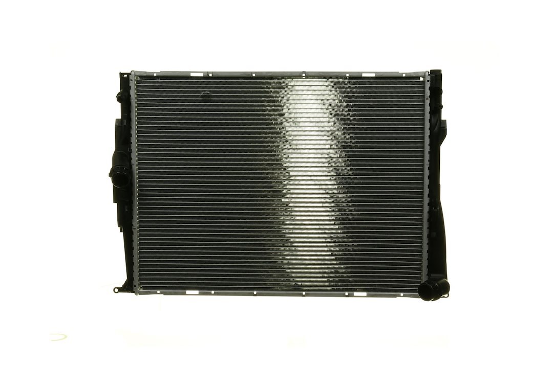 Clevite 77 Radiator, Behr®, Glass Fiber-Reinforced Polyamide Tank/ Aluminum Core, With Brazed Cooling Fins – CR 1711 000P