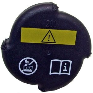 Clevite 77 Radiator Cap, Behr® – CRB 22 000P