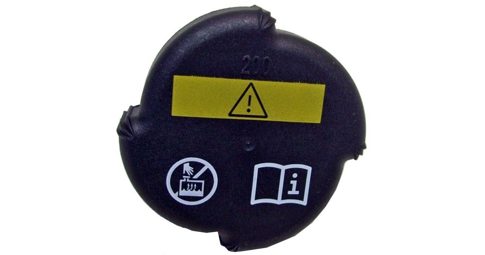 Clevite 77 Radiator Cap, Behr® – CRB 22 000P