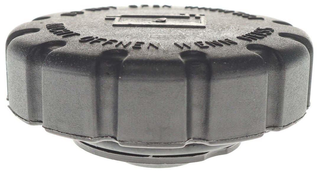 Clevite 77 Coolant Reservoir Cap, Behr®, Round, Black – CRB 7 000S