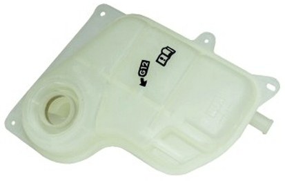 Clevite 77 Coolant Reservoir, Behr®, White, With Sensor – CRT 111 000S
