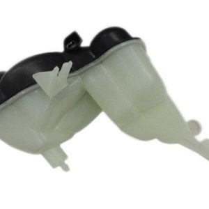 Clevite 77 Coolant Reservoir, Behr®, White/ Black – CRT 56 000S