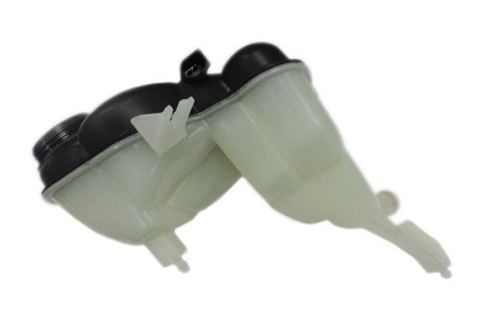 Clevite 77 Coolant Reservoir, Behr®, White/ Black – CRT 56 000S