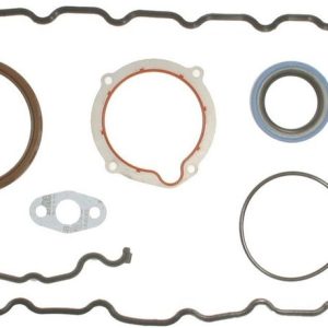 Clevite 77 Engine Gasket Set, Set of 9, With Timing Cover Gaskets/ Water Pump Gasket/ Rear Main Seal/ Miscellaneous Gaskets – CS4029