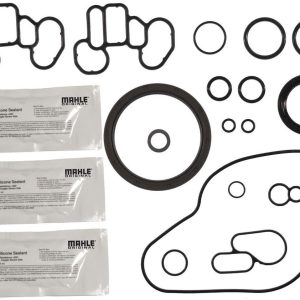 Clevite 77 Engine Gasket Set, Set of 20, With Timing Cover Gaskets/ Water Pump Gasket/ Rear Main Seal – CS54578A