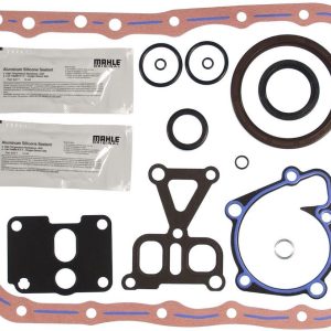 Clevite 77 Engine Gasket Set, Set of 15, With Timing Cover Gaskets/ Water Pump Gasket/ Rear Main Seal/ Oil Pan Gasket – CS54741