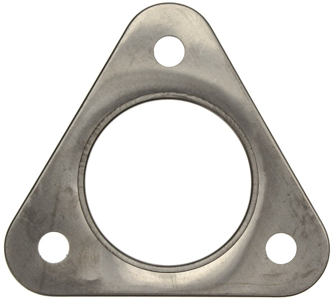 Clevite 77 Exhaust Pipe Flange Gasket, 2 Inch Inside Diameter, 0.075 Inch Wall Thickness, Steel, 3 Bolt Holes – F32585