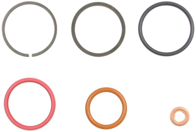 Clevite 77 Fuel Injector O-Ring, For Use with Ford 7.3L Engines, Services 1 Injector – GS33440