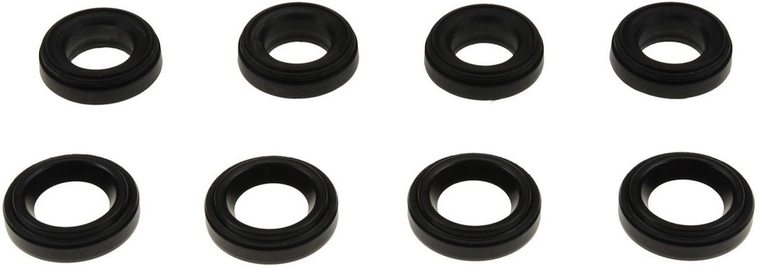 Clevite 77 Spark Plug Insert O-Ring, Molded Rubber, Set of 8 – GS33533