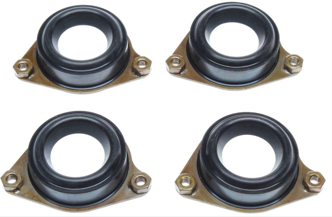 Clevite 77 Spark Plug Insert O-Ring, Steel/ Rubber, Set of 4 – GS33914