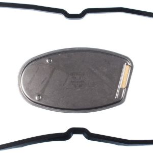 Clevite 77 Auto Trans Filter, Cartridge, 186.89 Millimeter Length X 111.73 Millimeter Width, With Elastomer Pan Gasket – HX 81D