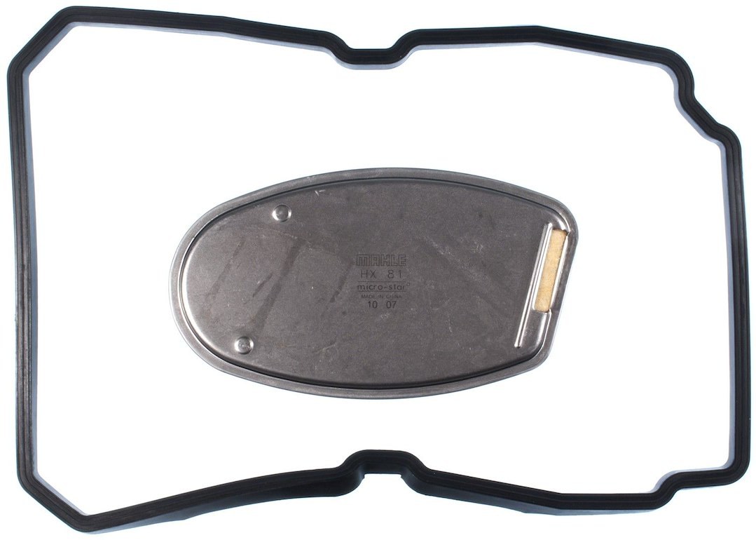 Clevite 77 Auto Trans Filter, Cartridge, 186.89 Millimeter Length X 111.73 Millimeter Width, With Elastomer Pan Gasket – HX 81D