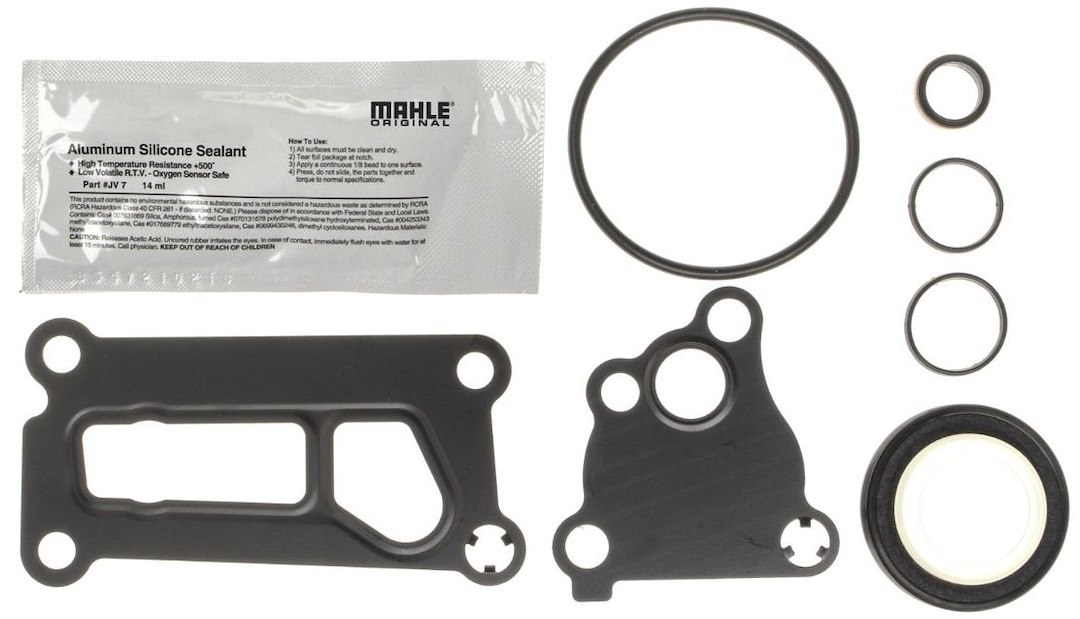 Clevite 77 Timing Cover Gasket Set, Rtv Sealant, Set of 8 – JV5071