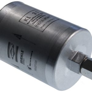 Clevite 77 Fuel Filter, IN-Line, Gasoline, Natural, Steel, Single – KL 21