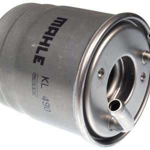Clevite 77 Fuel Filter, IN-Line, Gasoline, Natural, Steel, Single – KL 490D