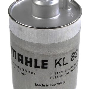 Clevite 77 Fuel Filter, IN-Line, Gasoline, Natural, Steel, Single – KL 82
