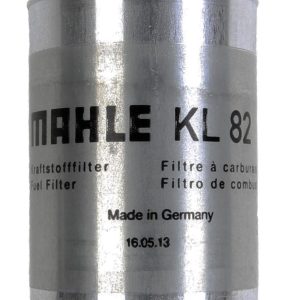 Clevite 77 Fuel Filter, IN-Line, Gasoline, Natural, Steel, Single – KL 82