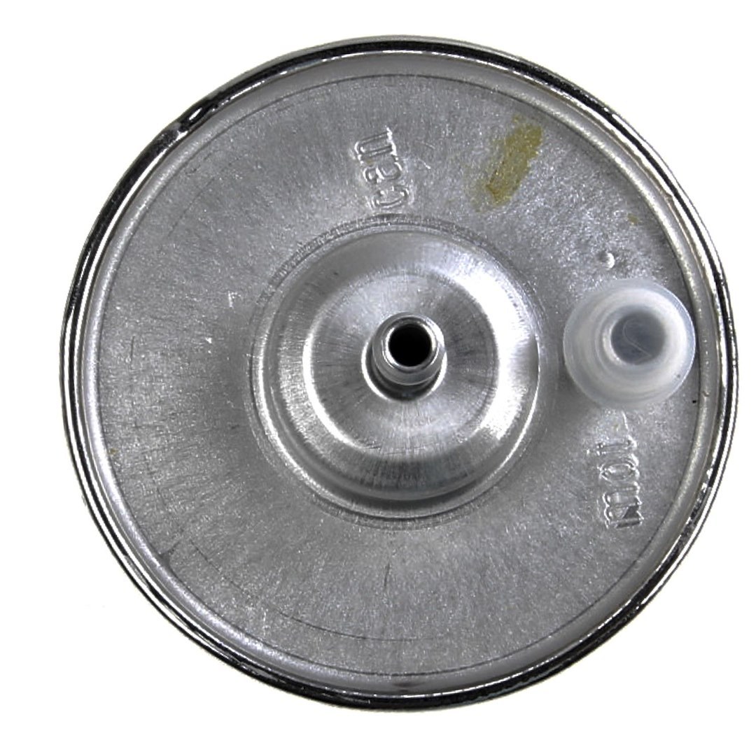 Clevite 77 Fuel Filter, IN-Line, Gasoline, Natural, Steel, Single – KL 82