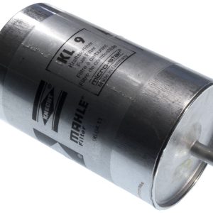 Clevite 77 Fuel Filter, IN-Line, Gasoline, Natural, Steel, Single – KL 9