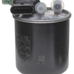 Clevite 77 Fuel Filter, IN-Line, Black – KL 911