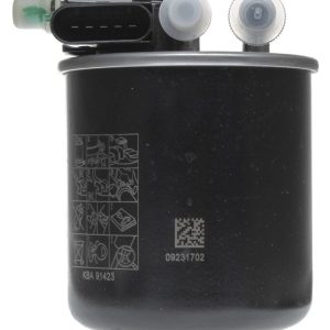 Clevite 77 Fuel Filter, IN-Line, Black – KL 911