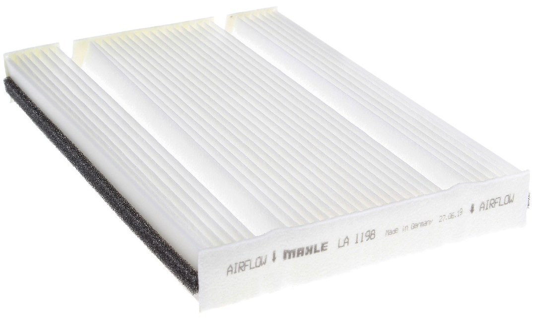 Clevite 77 Cabin Air Filter, Non Woven Material – LA 1198