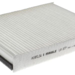 Clevite 77 Cabin Air Filter, Disposable, Non Woven Fiber Material, 9.7 Inch Length X 7-1/2 Inch Width X 1.2 Inch Height – LA 877