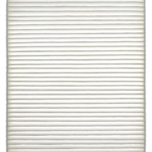 Clevite 77 Cabin Air Filter, Disposable, Non Woven Fiber Material, 9.7 Inch Length X 7-1/2 Inch Width X 1.2 Inch Height – LA 877