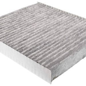 Clevite 77 Cabin Air Filter, Disposable, Carbon Activated Paper, 9.8 Inch Length X 8.46 Inch Width X 1.1 Inch Height – LAK 120