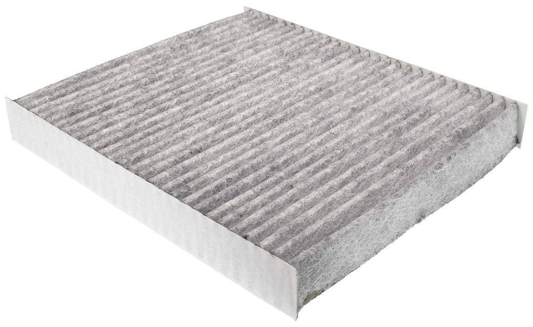 Clevite 77 Cabin Air Filter, Disposable, Carbon Activated Paper, 9.8 Inch Length X 8.46 Inch Width X 1.1 Inch Height – LAK 120