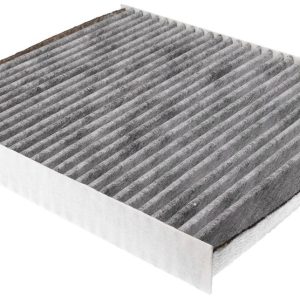 Clevite 77 Cabin Air Filter, Disposable, Carbon Activated Paper, 9.8 Inch Length X 8.46 Inch Width X 1.1 Inch Height – LAK 120