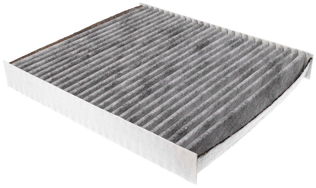 Clevite 77 Cabin Air Filter, Disposable, Carbon Activated Paper, 9.8 Inch Length X 8.46 Inch Width X 1.1 Inch Height – LAK 120