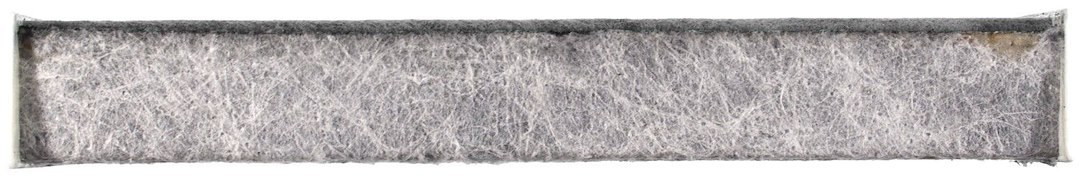 Clevite 77 Cabin Air Filter, Disposable, Carbon Activated Paper, 9.8 Inch Length X 8.46 Inch Width X 1.1 Inch Height – LAK 120