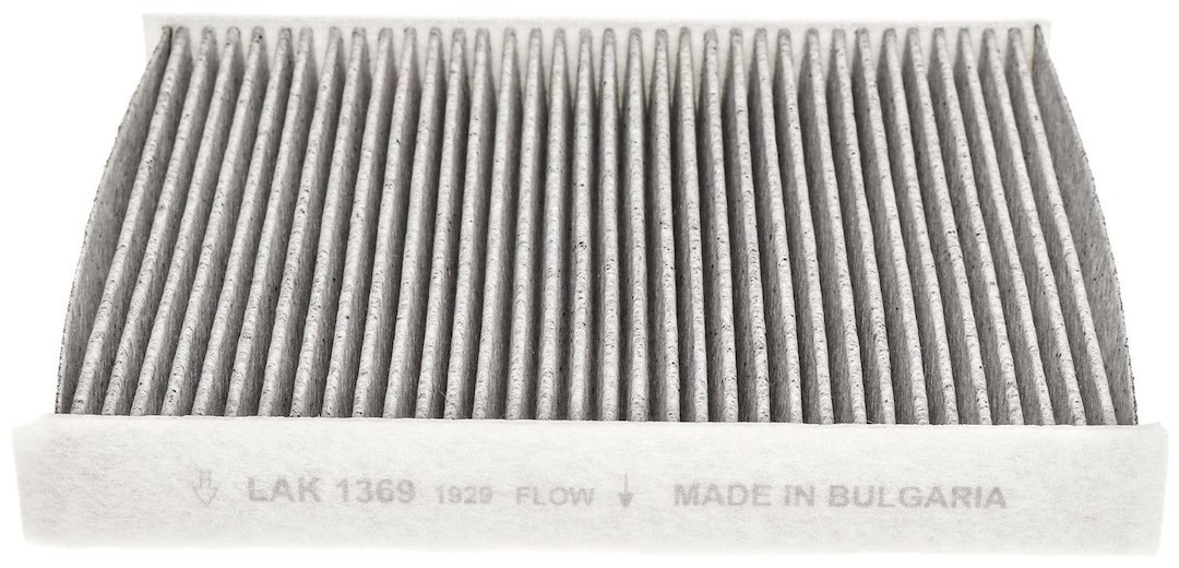 Clevite 77 Cabin Air Filter, Disposable, Carbon Activated Paper – LAK 1369