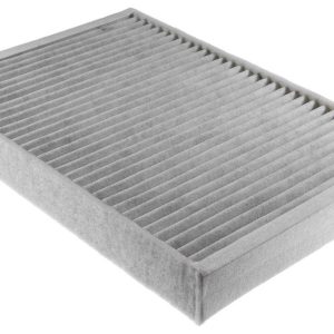 Clevite 77 Cabin Air Filter, Disposable, Carbon Activated Paper, 10.7 Inch Length X 1.37 Inch Width X 7.7 Inch Height – LAK 387