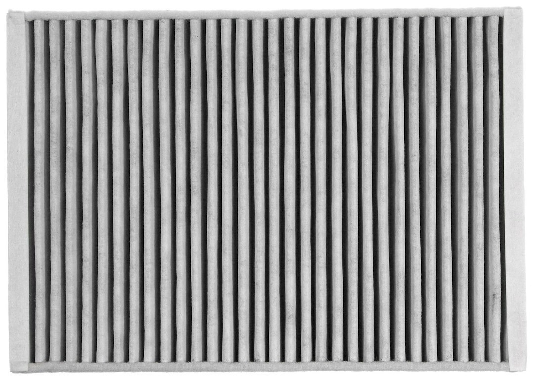 Clevite 77 Cabin Air Filter, Disposable, Carbon Activated Paper, 10.7 Inch Length X 1.37 Inch Width X 7.7 Inch Height – LAK 387