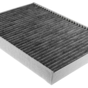 Clevite 77 Cabin Air Filter, Disposable, Carbon Activated Paper, 10.7 Inch Length X 1.37 Inch Width X 7.7 Inch Height – LAK 387