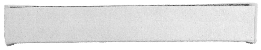 Clevite 77 Cabin Air Filter, Disposable, Carbon Activated Paper, 10.7 Inch Length X 1.37 Inch Width X 7.7 Inch Height – LAK 387