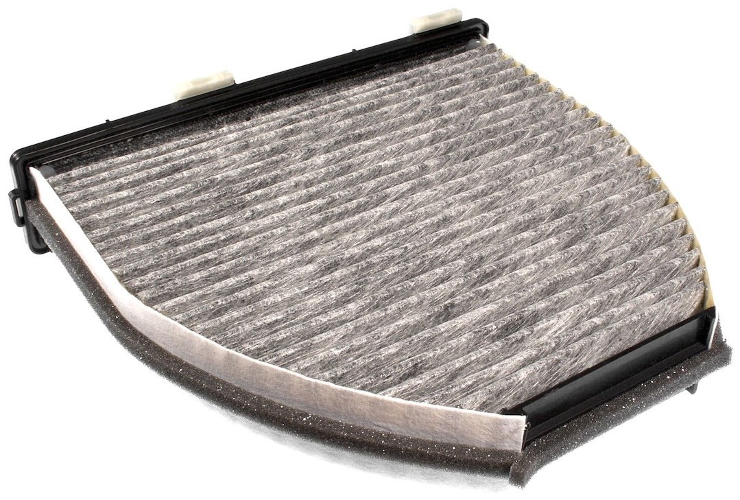 Clevite 77 Cabin Air Filter, Disposable, Carbon Activated Paper, 9.7 Inch Length X 3.35 Inch Width X 10.2 Inch Height – LAK 413